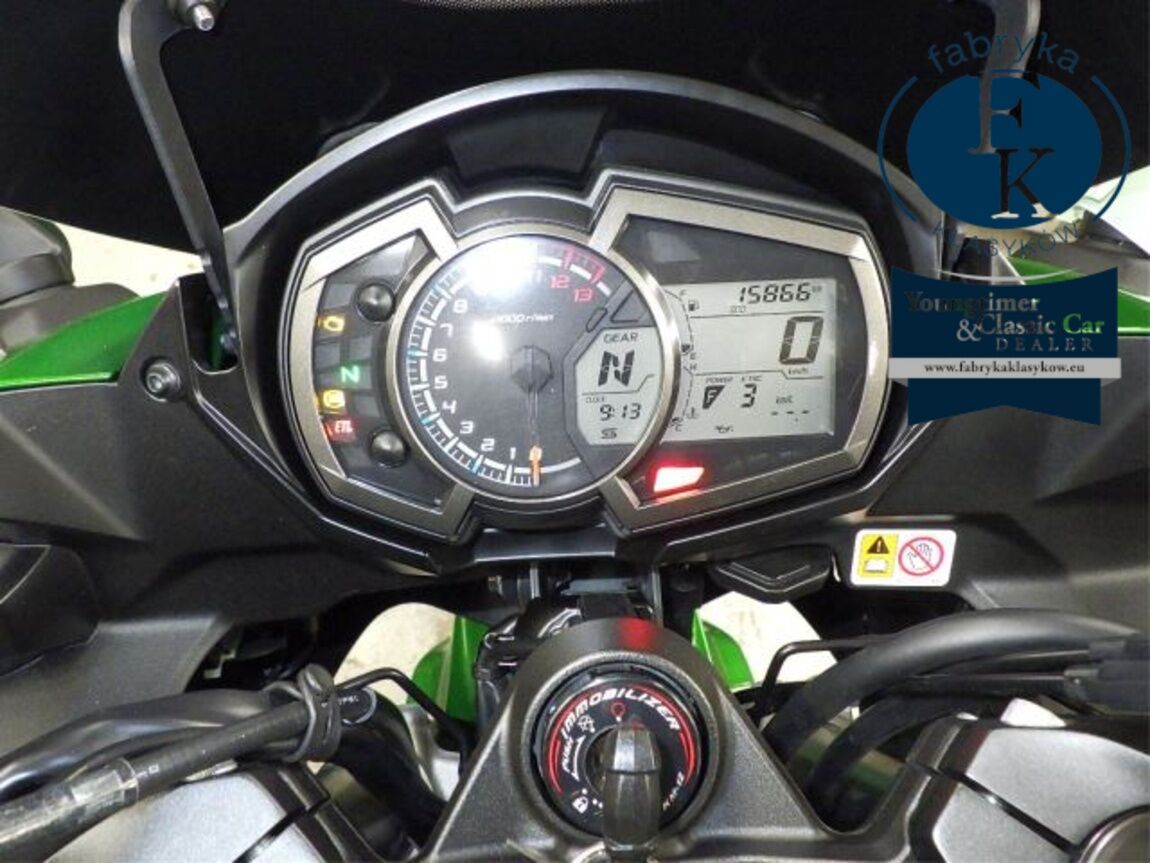 KAWASAKI NINJA1000A 2020 - zdjęcie 16