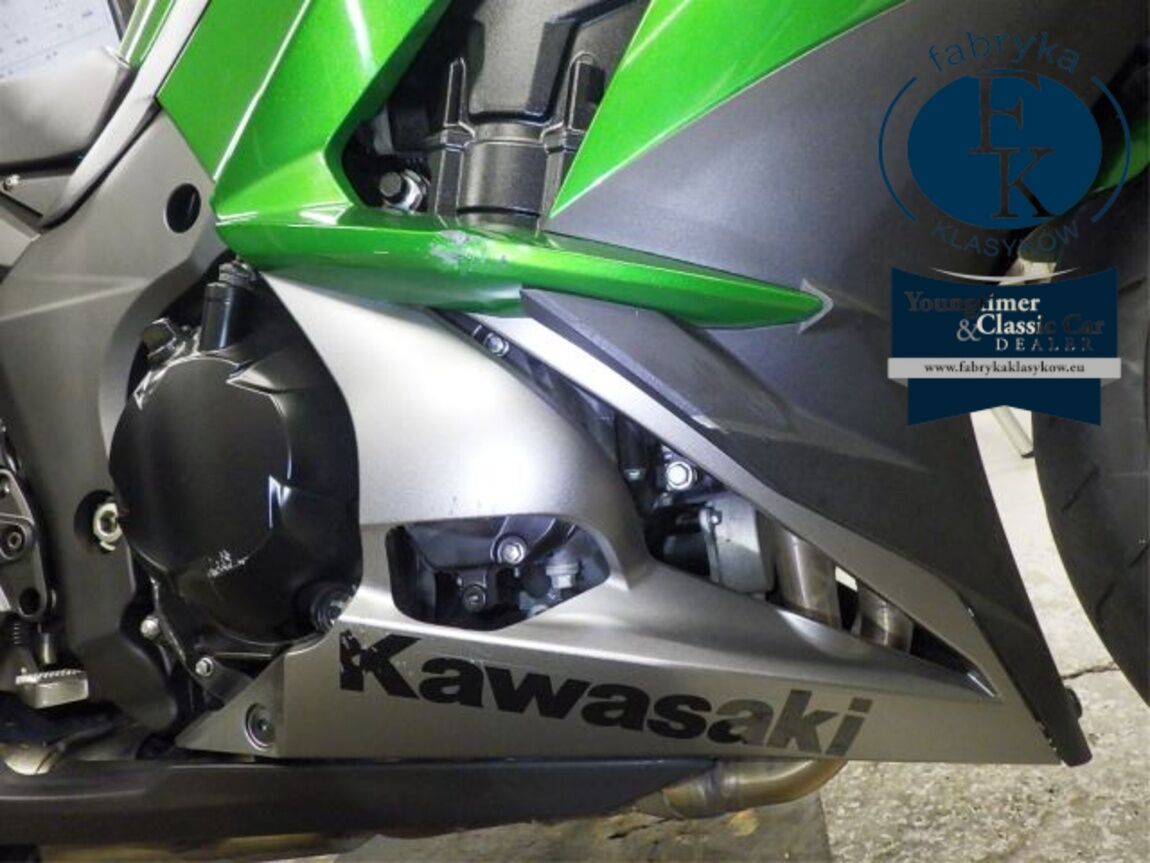 KAWASAKI NINJA1000A 2020 - zdjęcie 17