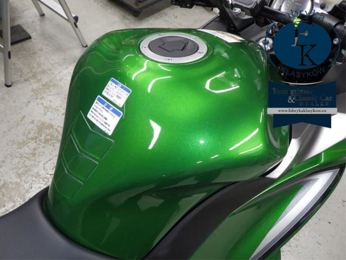 KAWASAKI NINJA1000A 2020 - zdjęcie 18