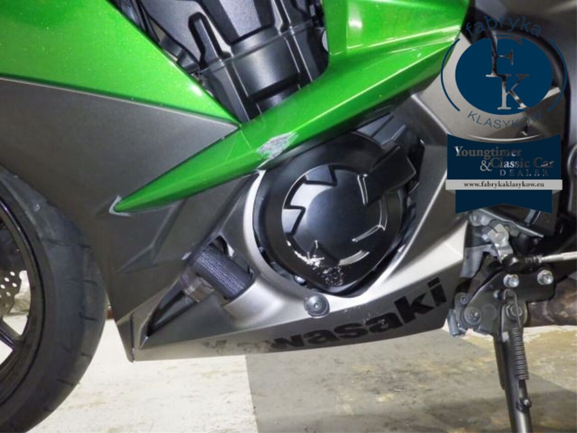 KAWASAKI NINJA1000A 2020 - zdjęcie 20