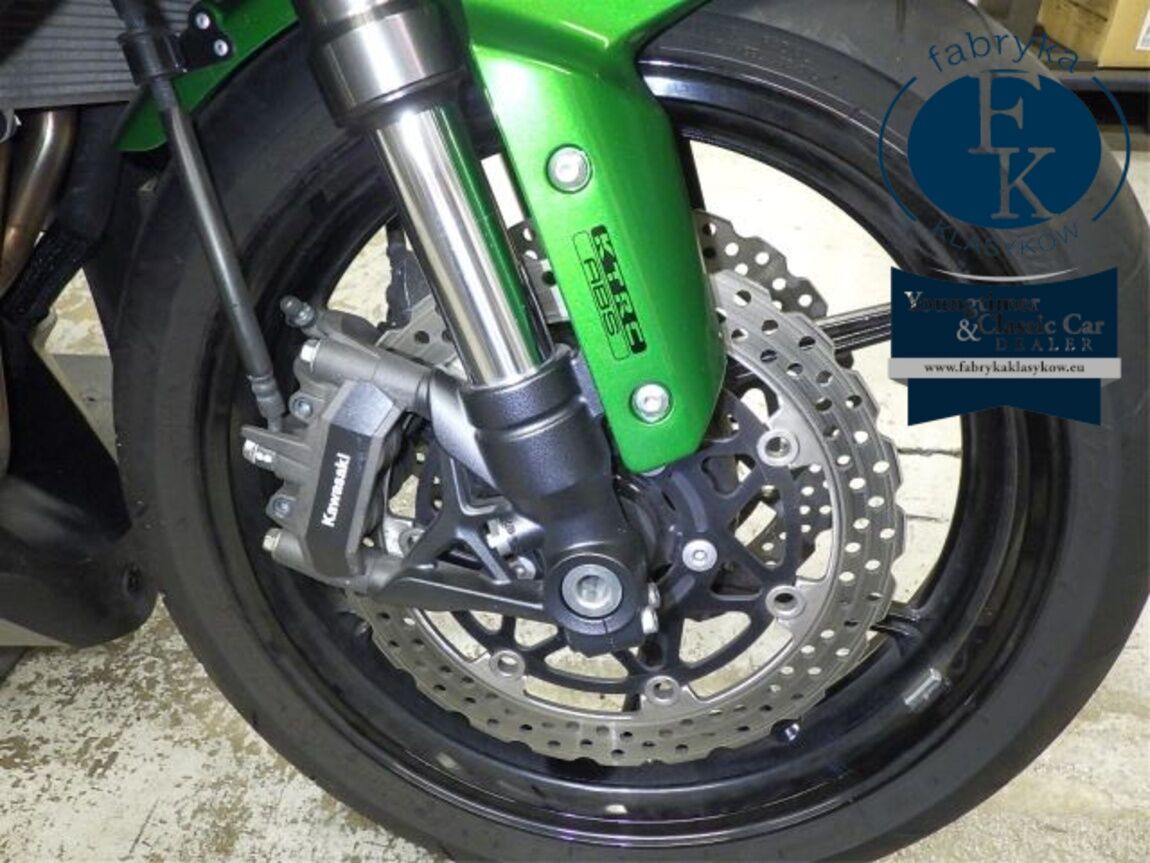 KAWASAKI NINJA1000A 2020 - zdjęcie 22