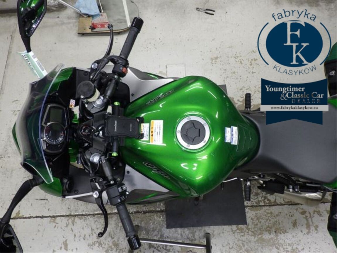 KAWASAKI NINJA1000A 2020 - zdjęcie 32