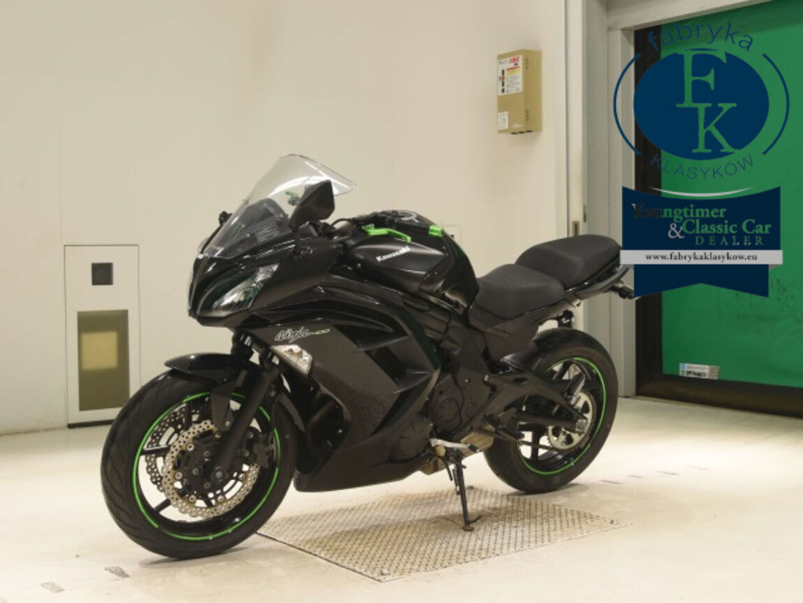 KAWASAKI NINJA400 2015 - zdjęcie 5