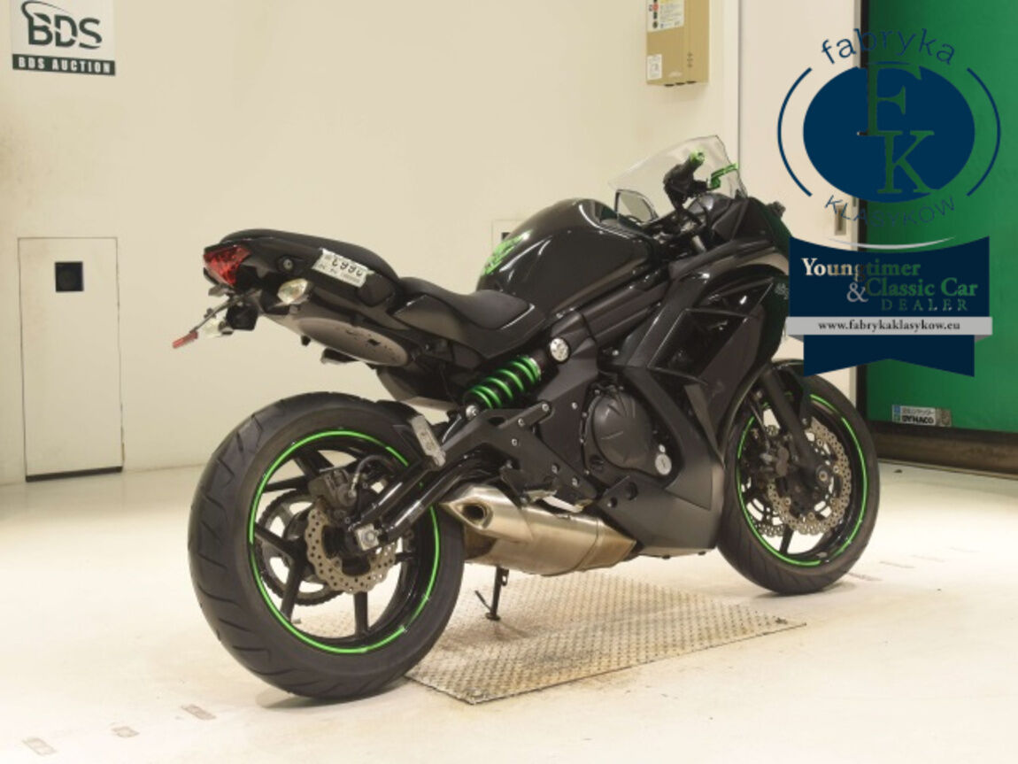 KAWASAKI NINJA400 2015 - zdjęcie 6