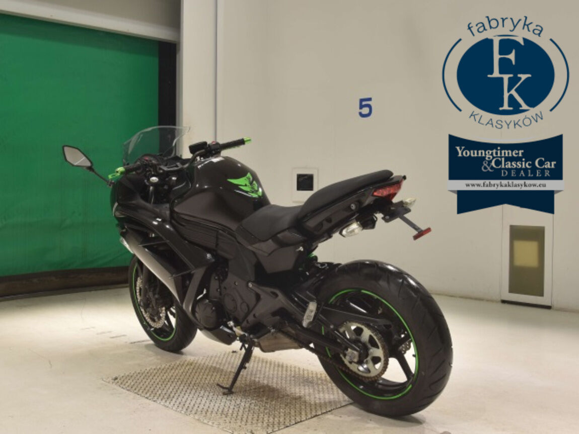KAWASAKI NINJA400 2015 - zdjęcie 7