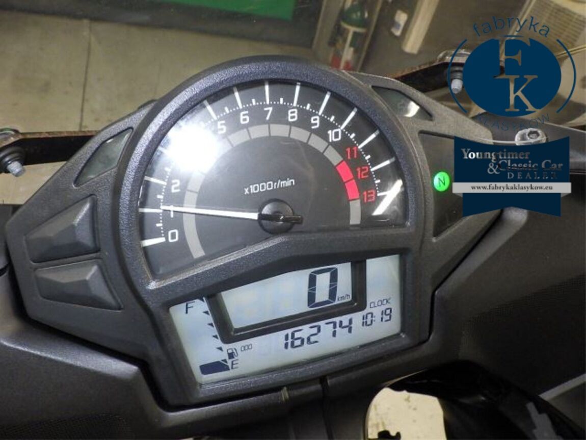 KAWASAKI NINJA400 2015 - zdjęcie 13