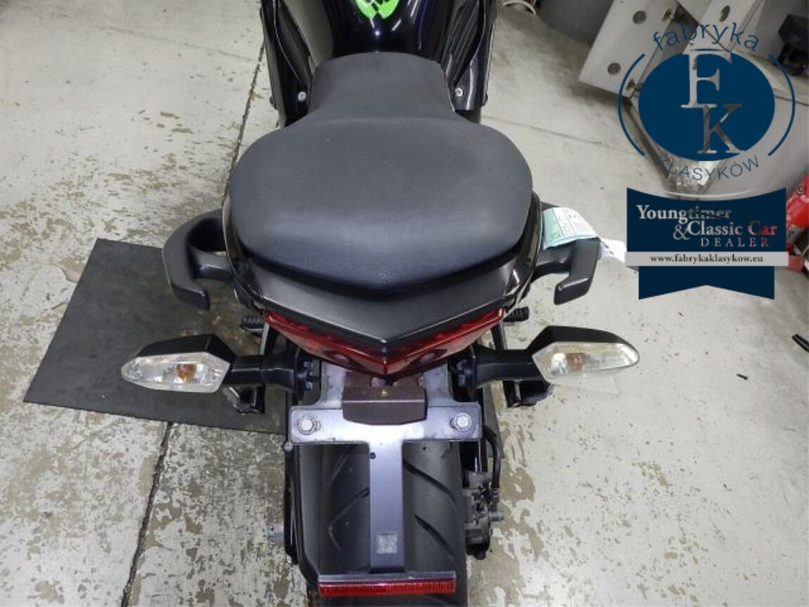 KAWASAKI NINJA400 2015 - zdjęcie 17