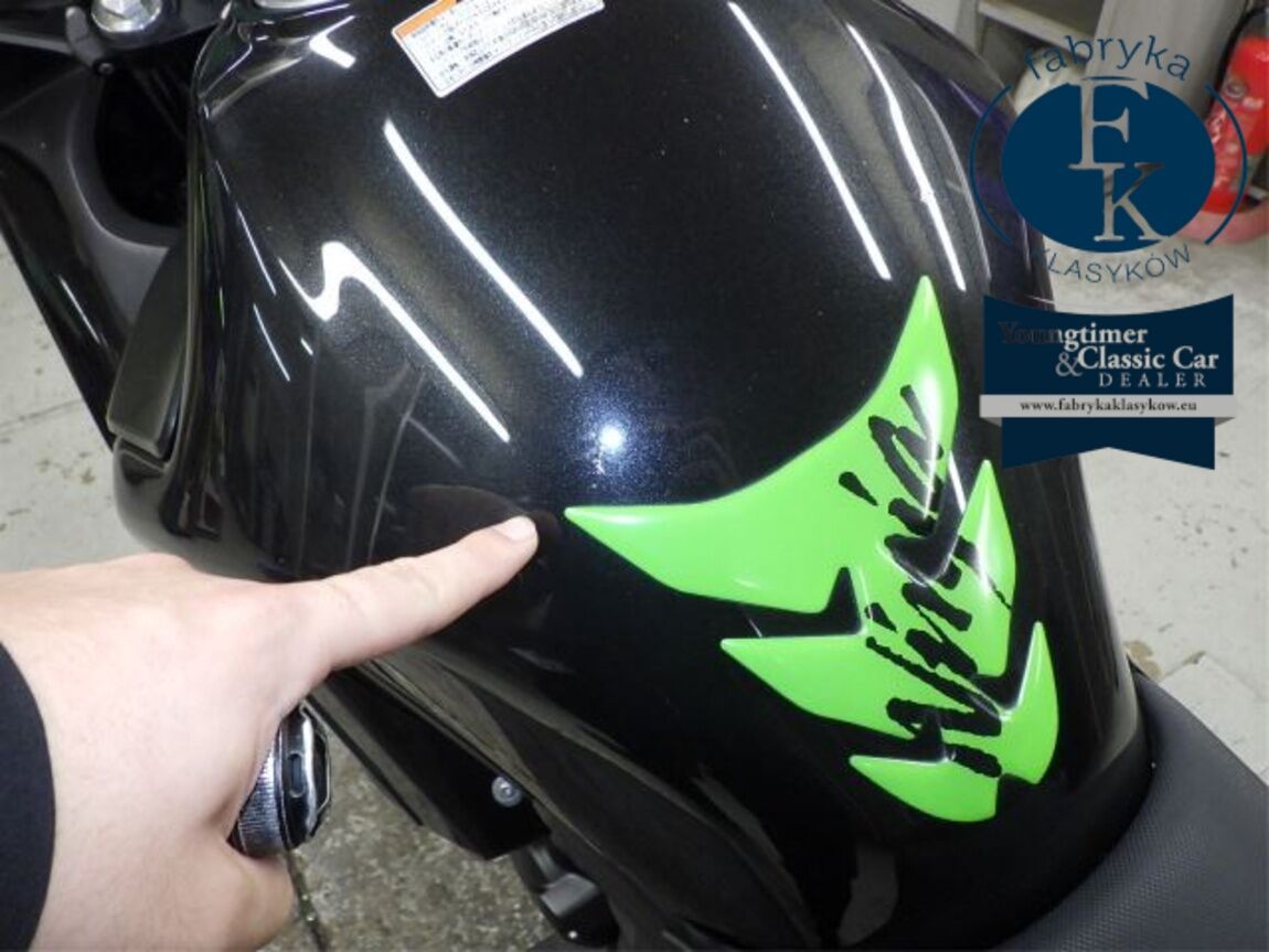 KAWASAKI NINJA400 2015 - zdjęcie 18