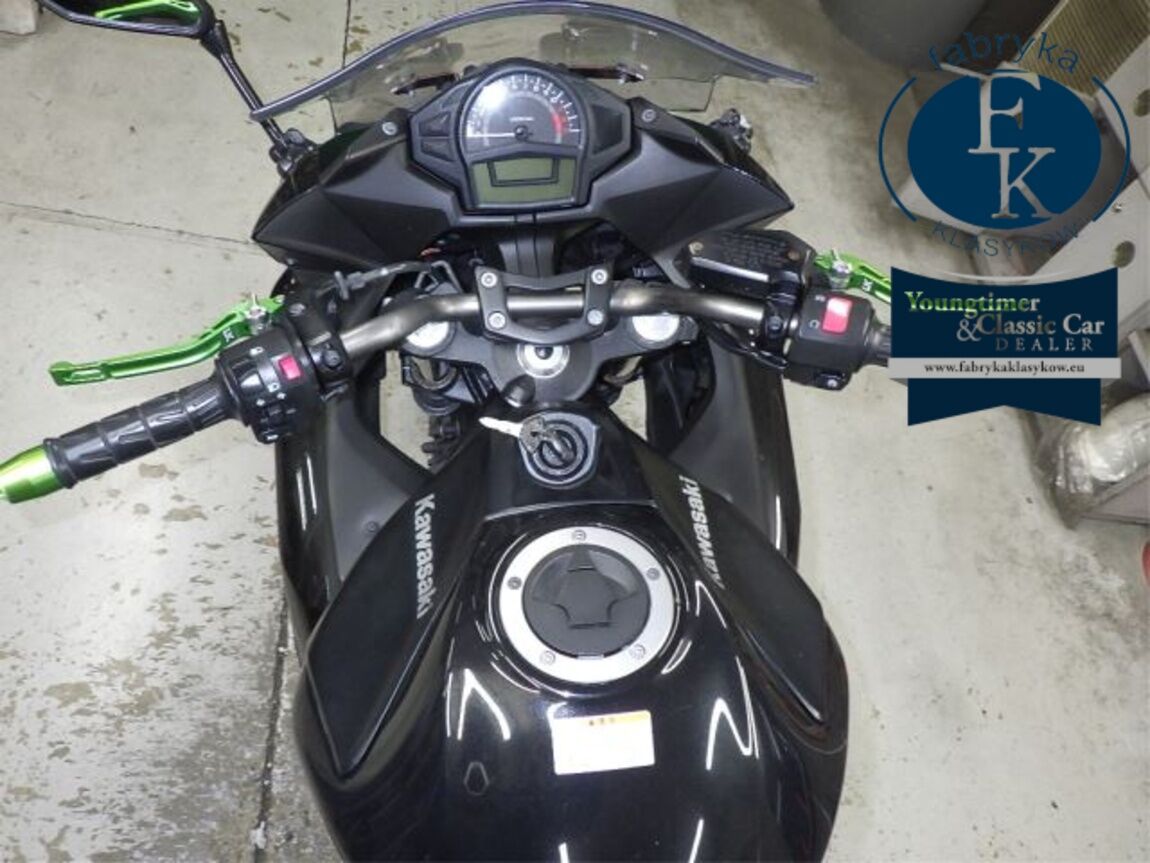 KAWASAKI NINJA400 2015 - zdjęcie 21