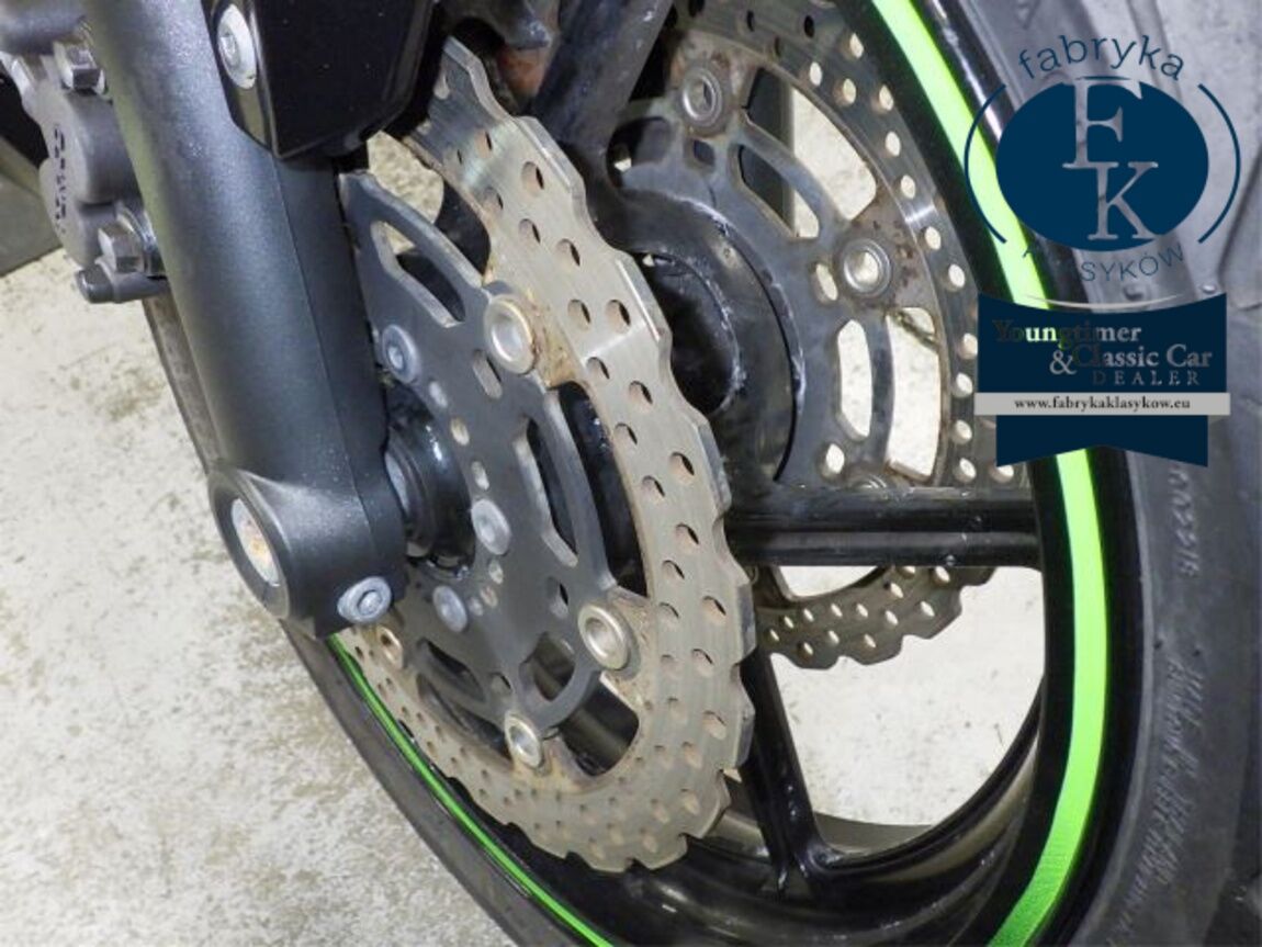 KAWASAKI NINJA400 2015 - zdjęcie 23