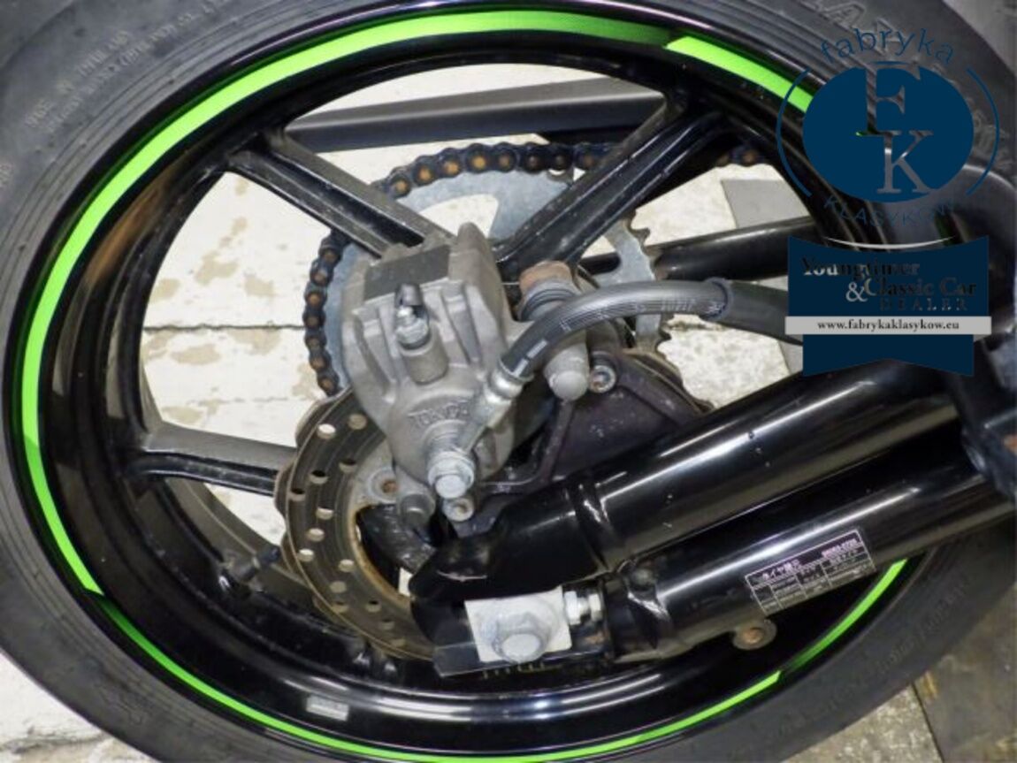 KAWASAKI NINJA400 2015 - zdjęcie 25