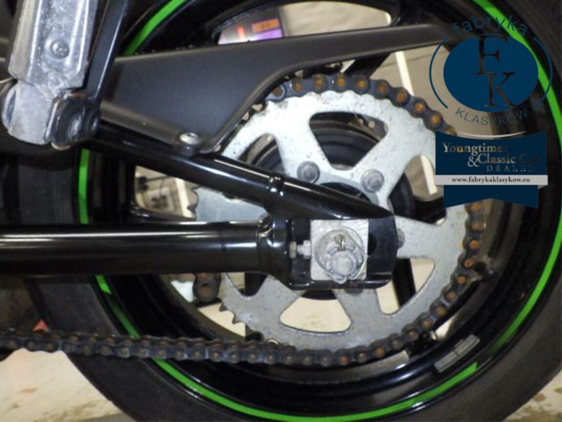 KAWASAKI NINJA400 2015 - zdjęcie 27