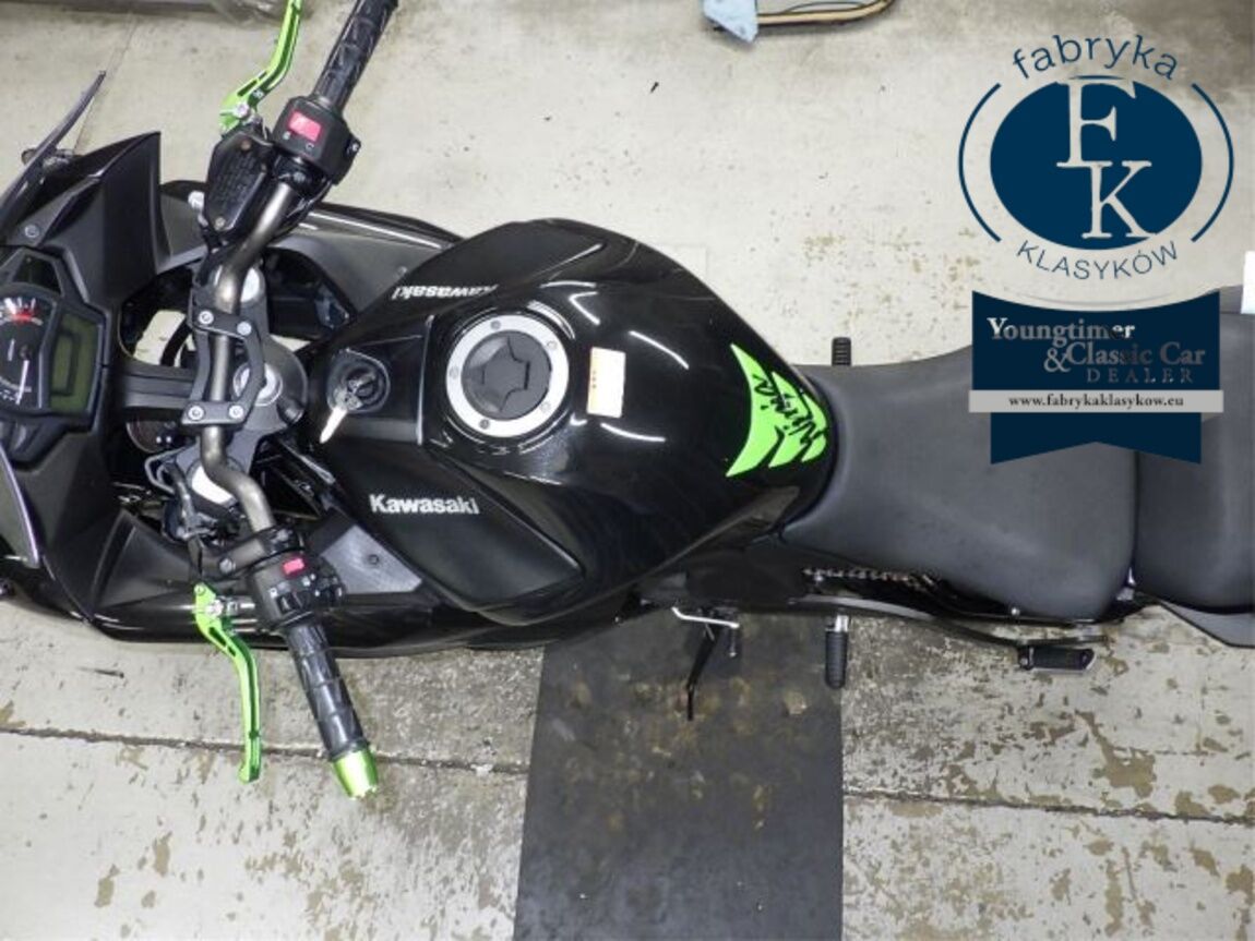 KAWASAKI NINJA400 2015 - zdjęcie 32