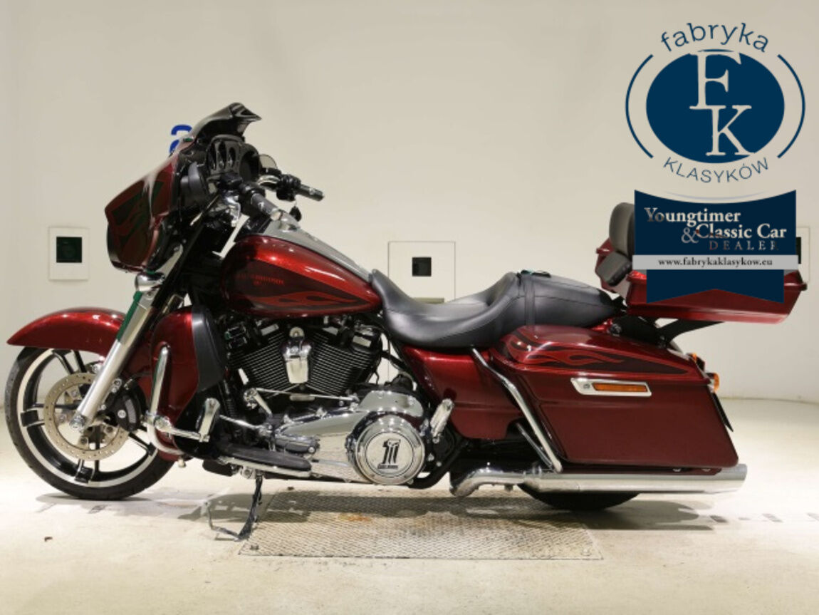 HARLEY-DAVIDSON FLHXS1750 2017 - zdjęcie 3