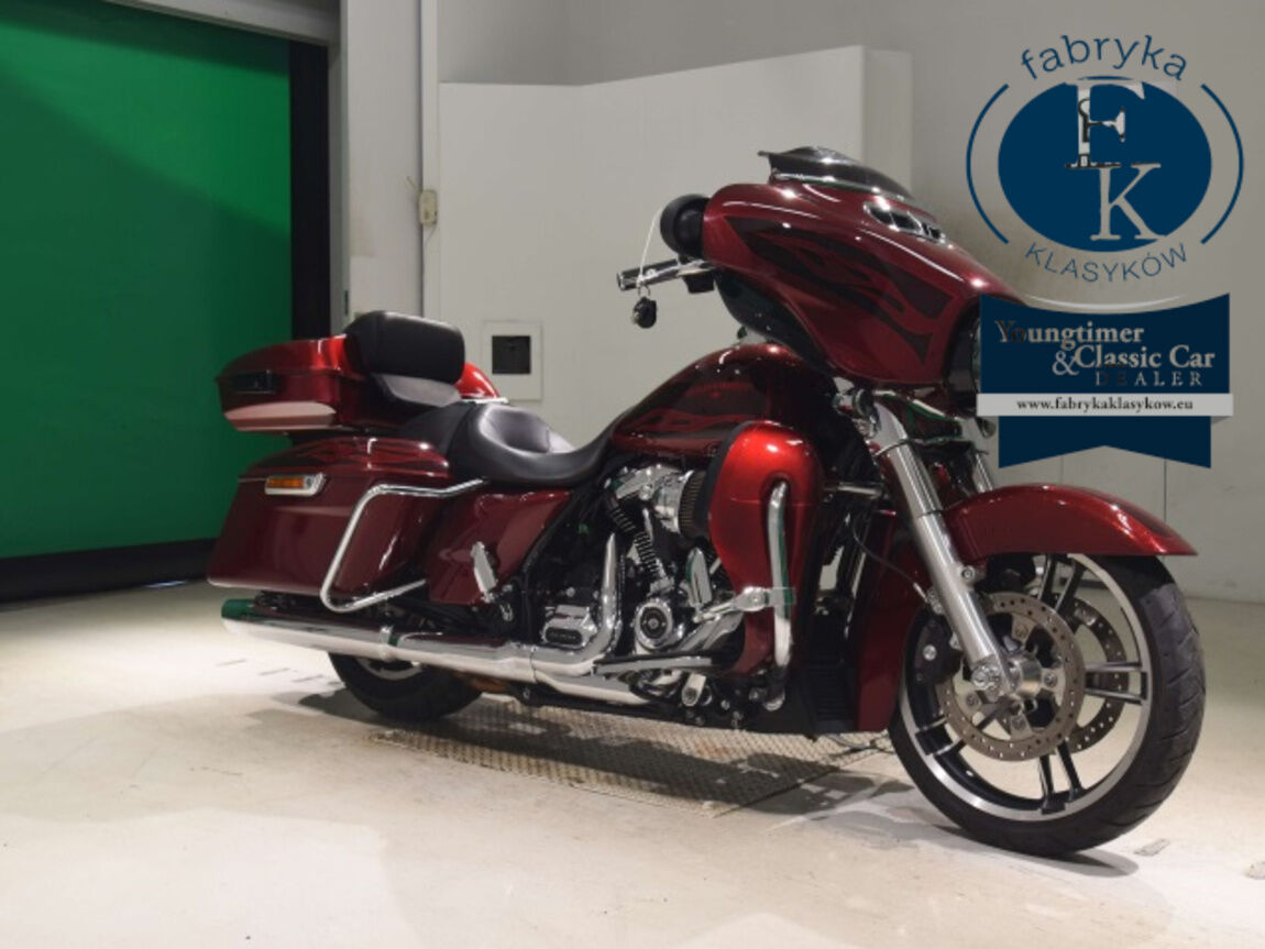 HARLEY-DAVIDSON FLHXS1750 2017 - zdjęcie 4