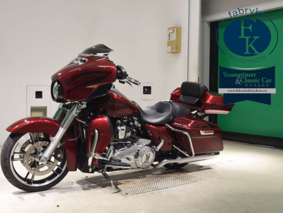 HARLEY-DAVIDSON FLHXS1750 2017 - zdjęcie 5