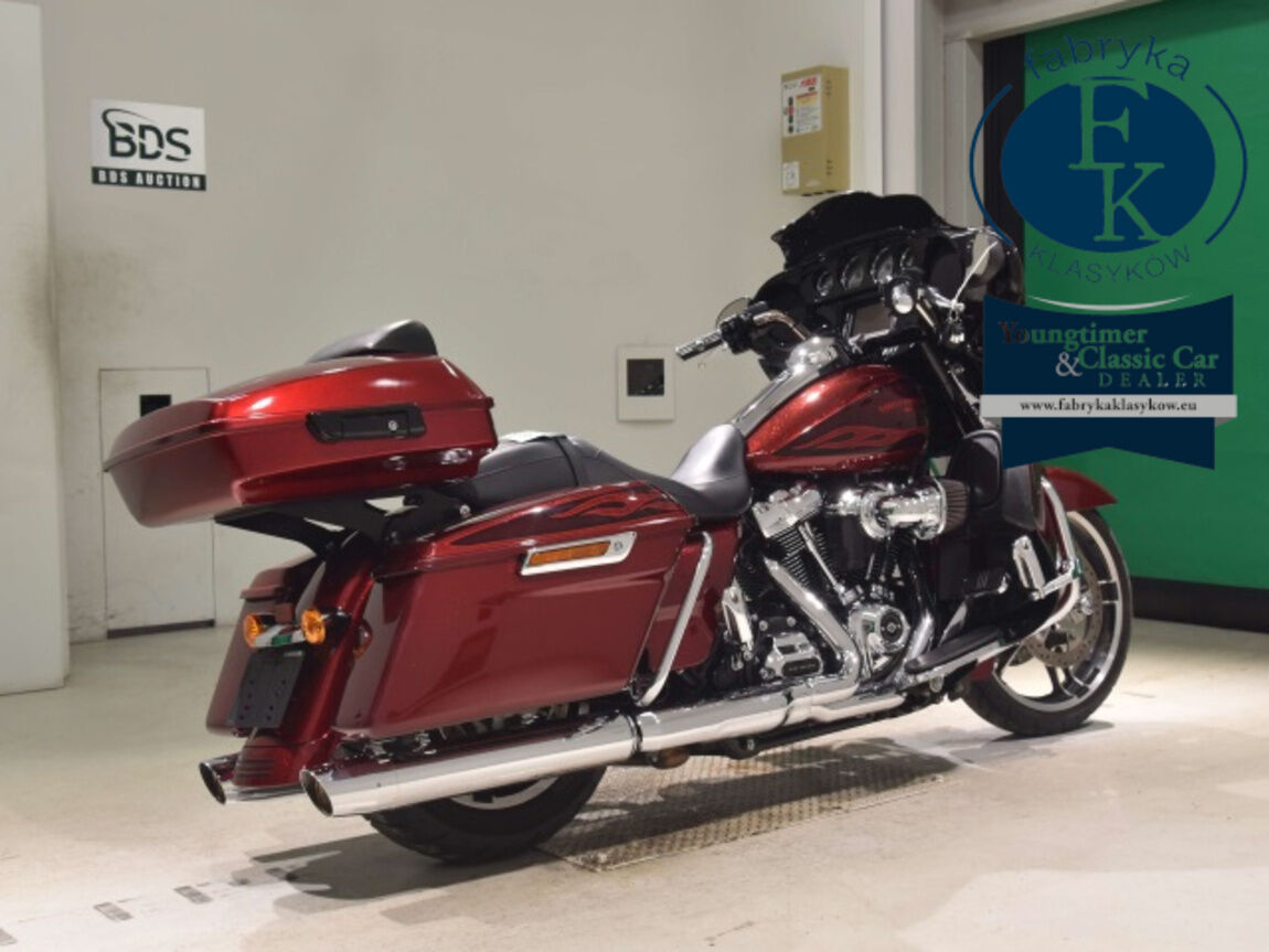 HARLEY-DAVIDSON FLHXS1750 2017 - zdjęcie 6