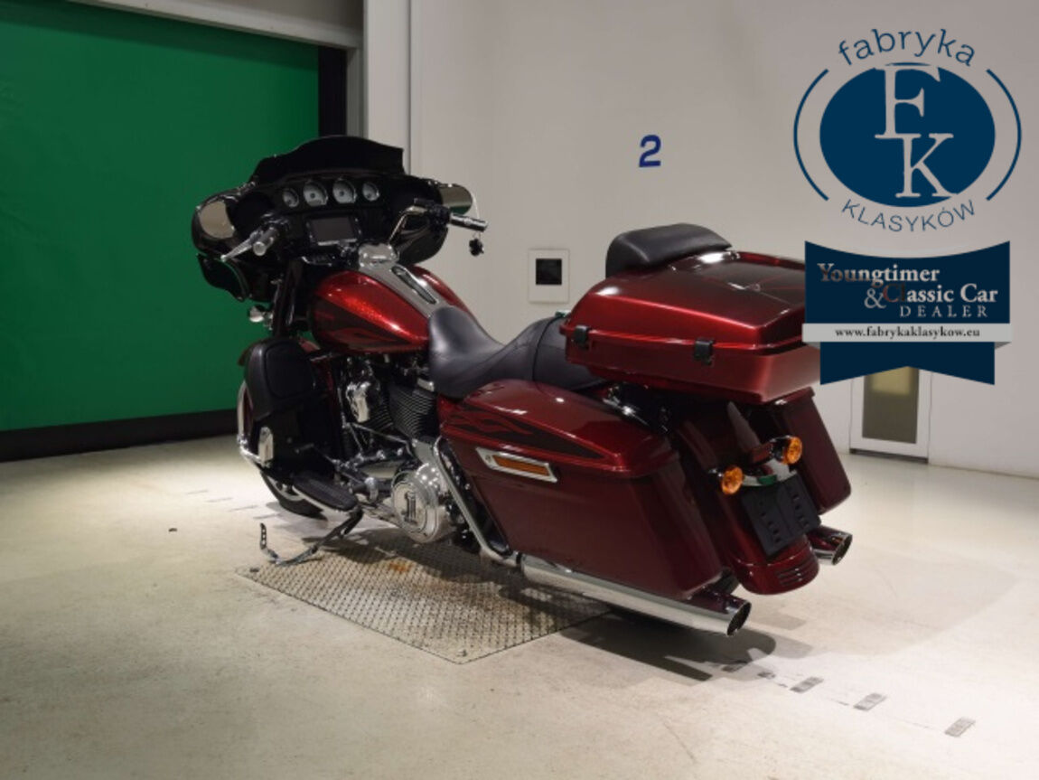HARLEY-DAVIDSON FLHXS1750 2017 - zdjęcie 7