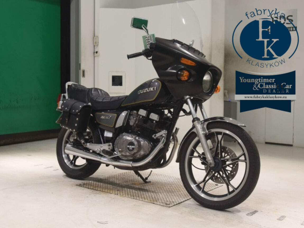 SUZUKI GSX250  - zdjęcie 4