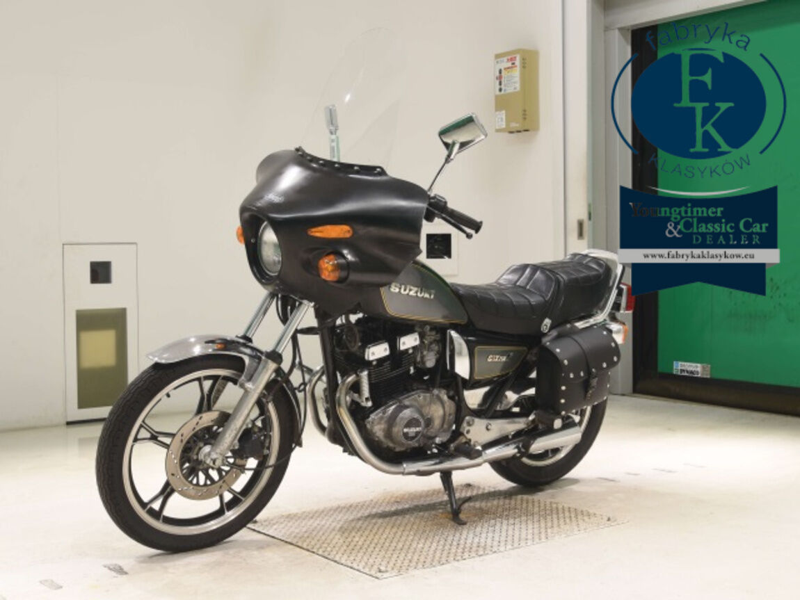 SUZUKI GSX250  - zdjęcie 5
