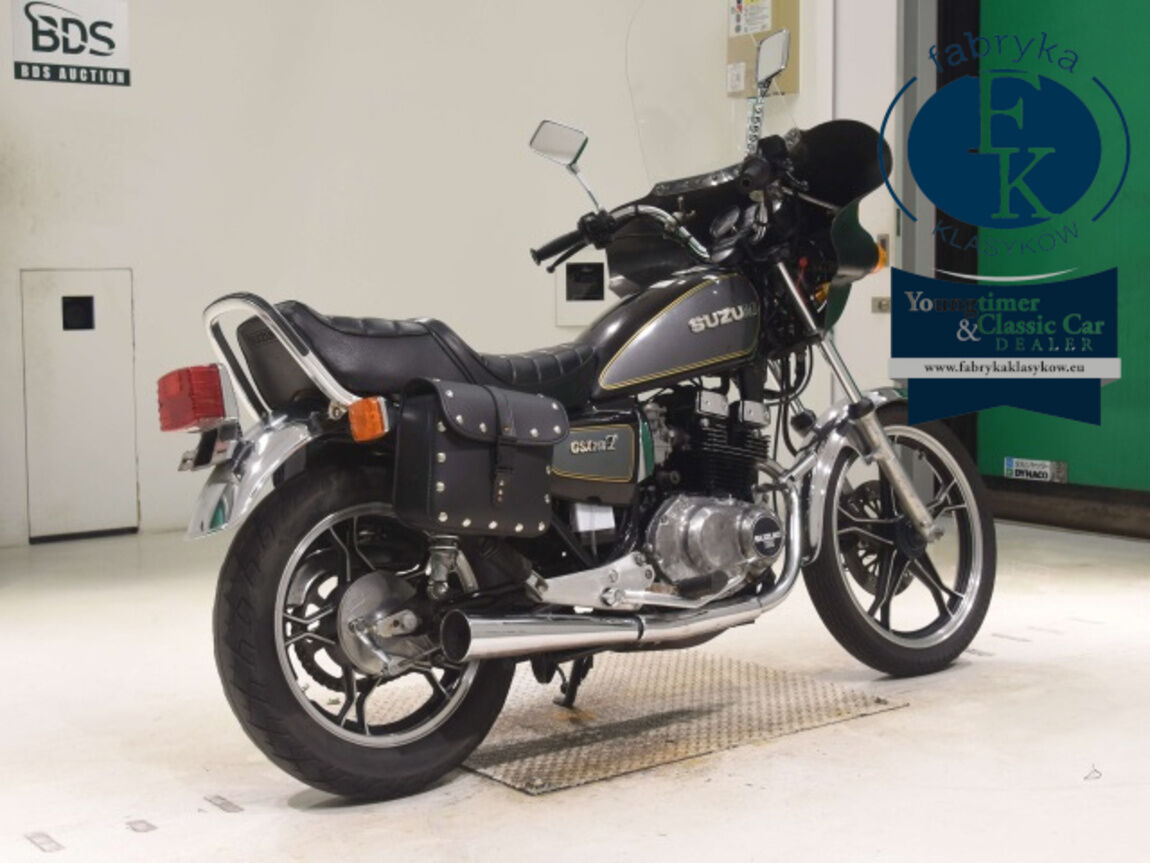 SUZUKI GSX250  - zdjęcie 6