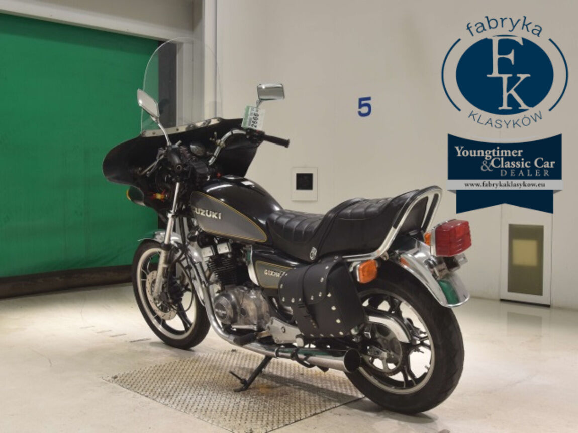 SUZUKI GSX250  - zdjęcie 7