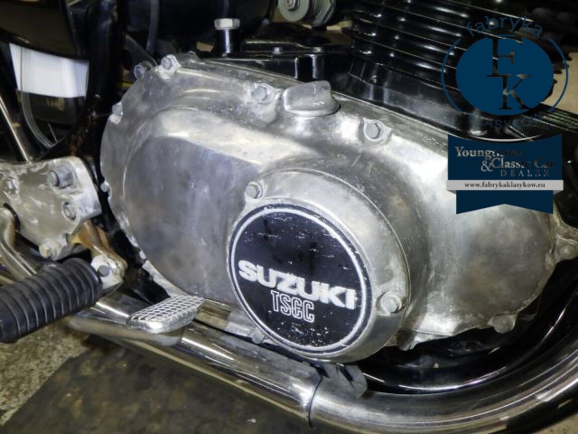 SUZUKI GSX250  - zdjęcie 9