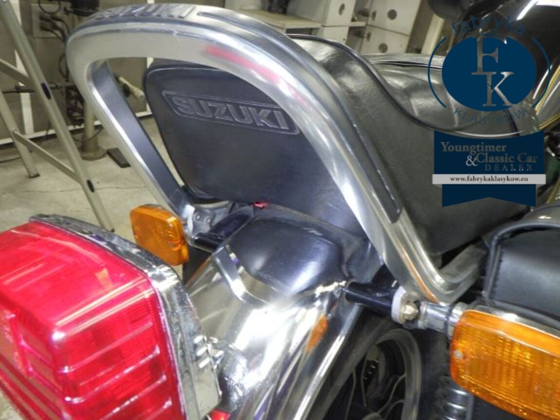 SUZUKI GSX250  - zdjęcie 17