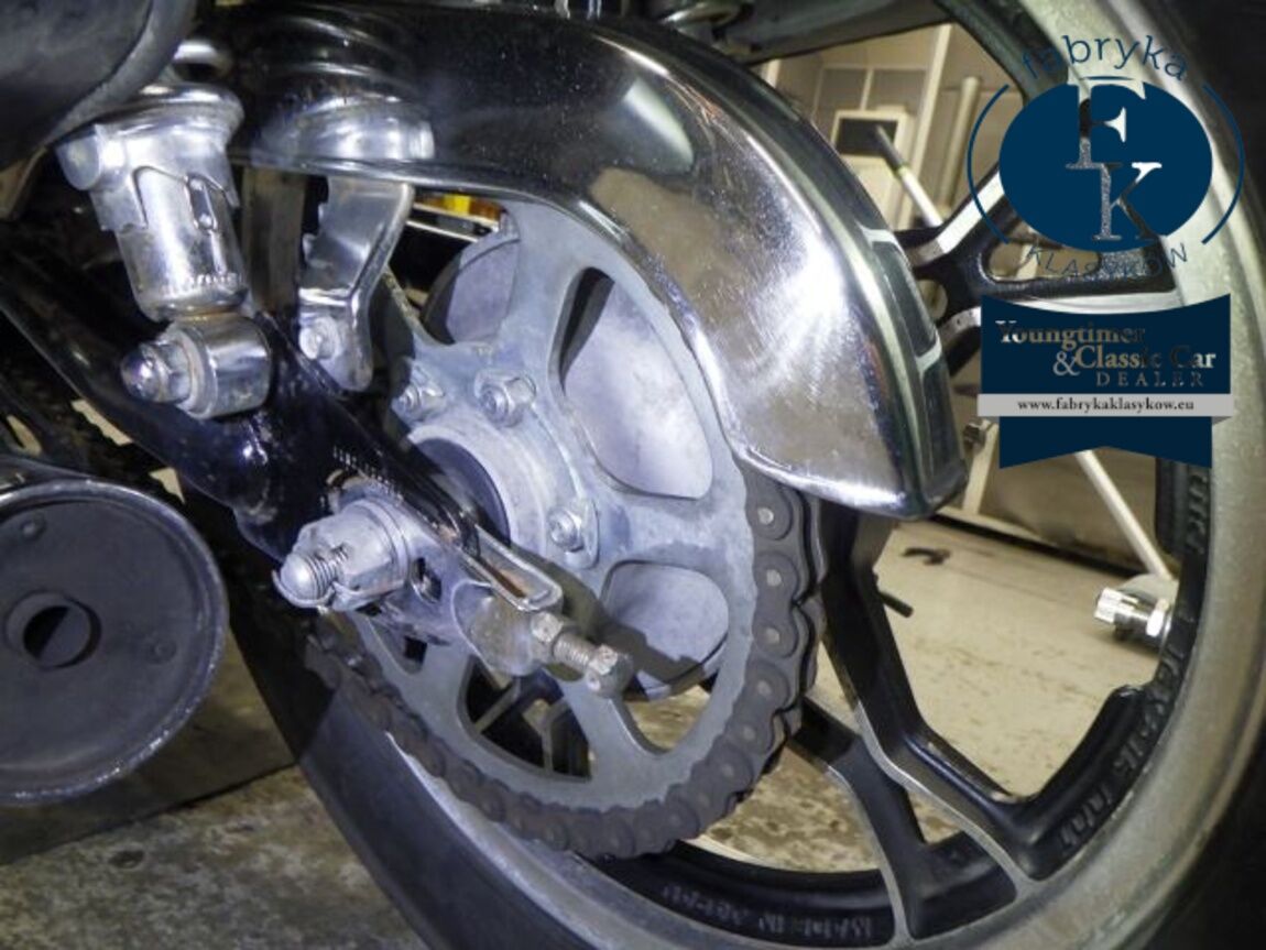 SUZUKI GSX250  - zdjęcie 28