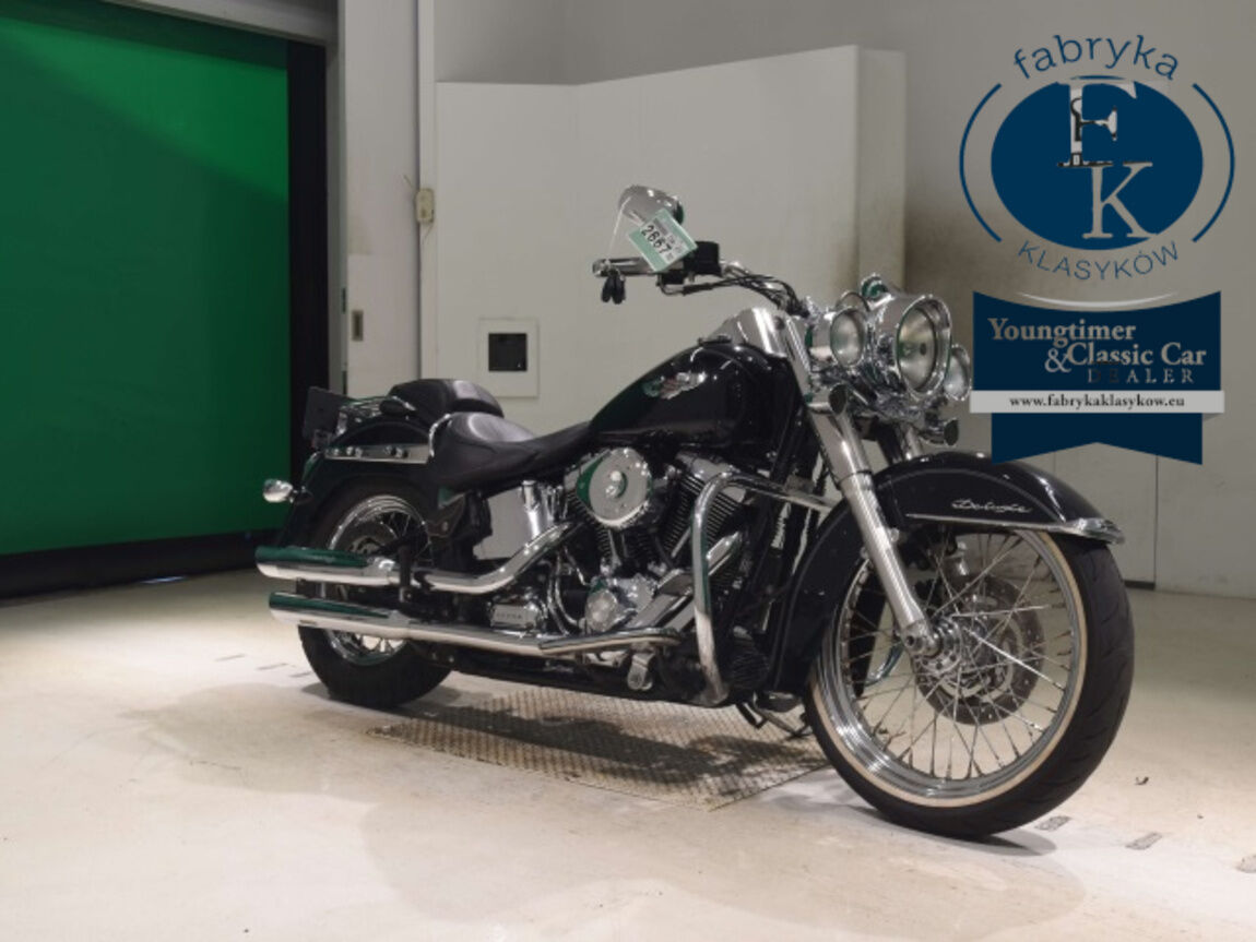 HARLEY-DAVIDSON FLSTN1580 2012 - zdjęcie 4