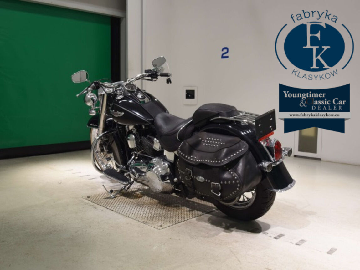 HARLEY-DAVIDSON FLSTN1580 2012 - zdjęcie 7