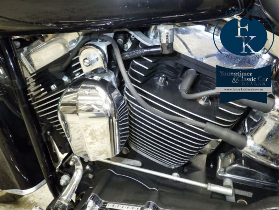 HARLEY-DAVIDSON FLSTN1580 2012 - zdjęcie 11