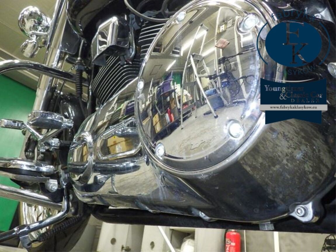 HARLEY-DAVIDSON FLSTN1580 2012 - zdjęcie 12