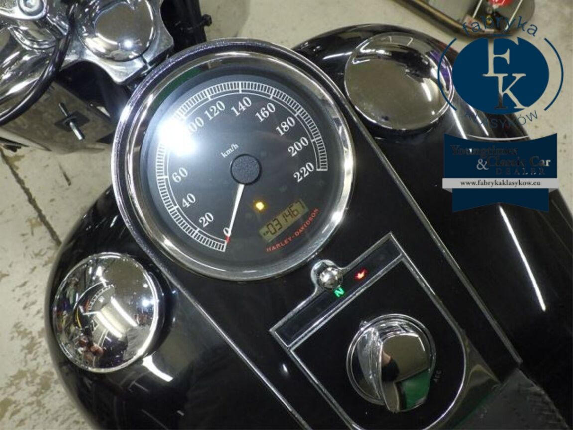 HARLEY-DAVIDSON FLSTN1580 2012 - zdjęcie 15