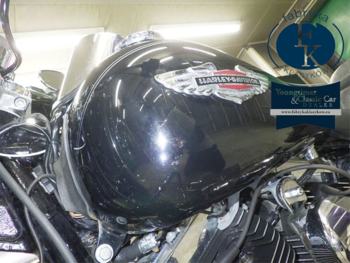 HARLEY-DAVIDSON FLSTN1580 2012 - zdjęcie 18