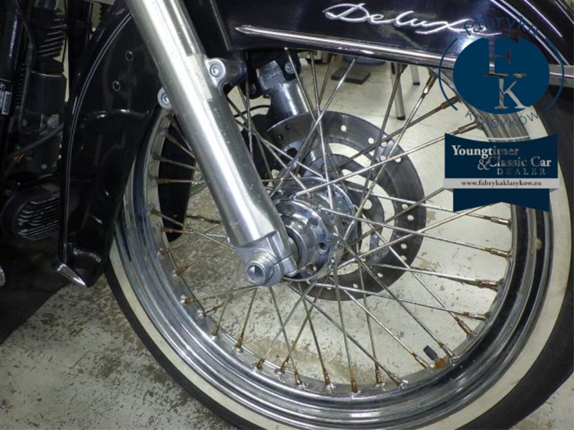 HARLEY-DAVIDSON FLSTN1580 2012 - zdjęcie 22