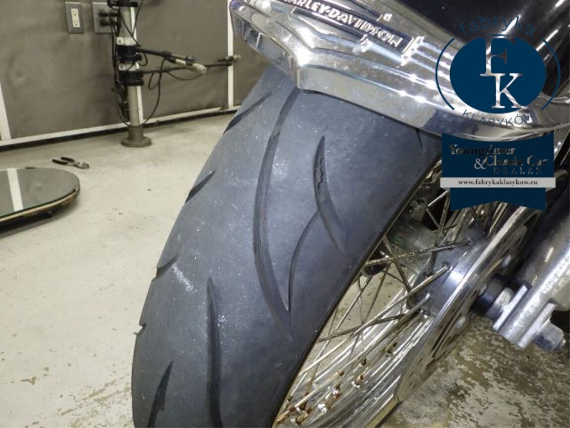HARLEY-DAVIDSON FLSTN1580 2012 - zdjęcie 23