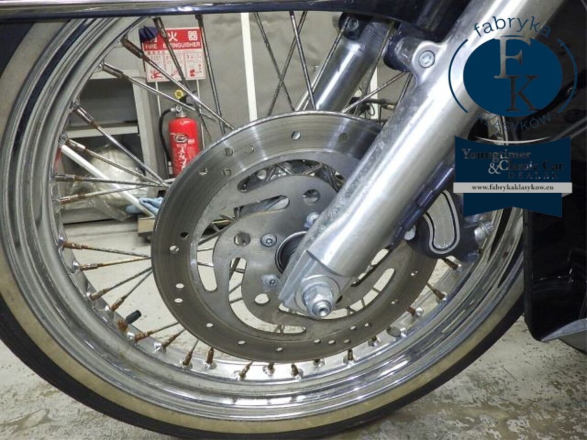 HARLEY-DAVIDSON FLSTN1580 2012 - zdjęcie 24