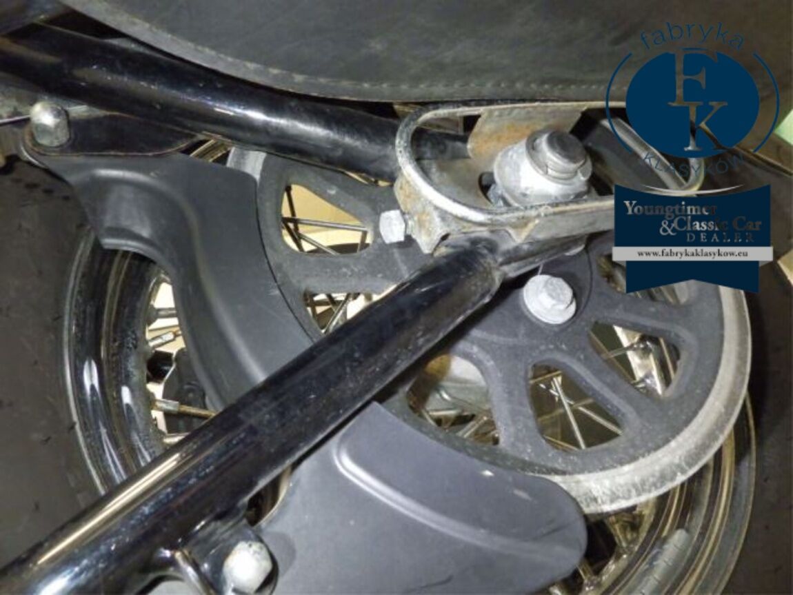 HARLEY-DAVIDSON FLSTN1580 2012 - zdjęcie 25