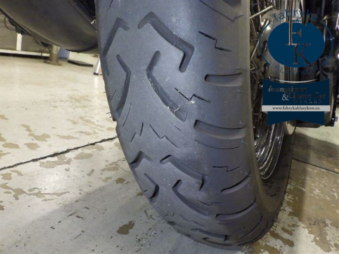 HARLEY-DAVIDSON FLSTN1580 2012 - zdjęcie 26