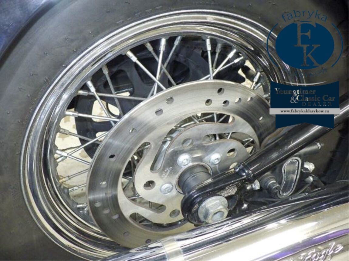 HARLEY-DAVIDSON FLSTN1580 2012 - zdjęcie 27