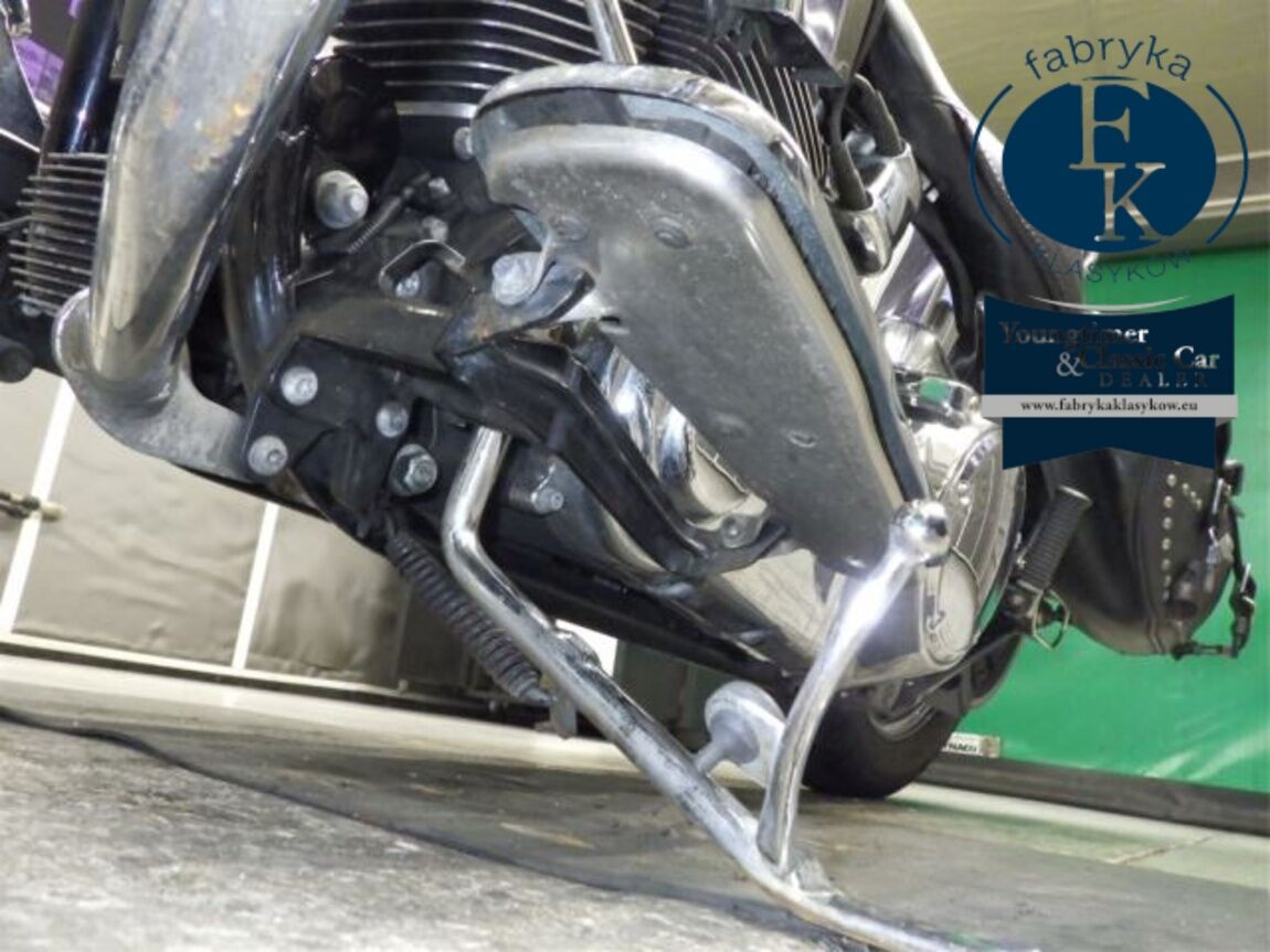 HARLEY-DAVIDSON FLSTN1580 2012 - zdjęcie 29
