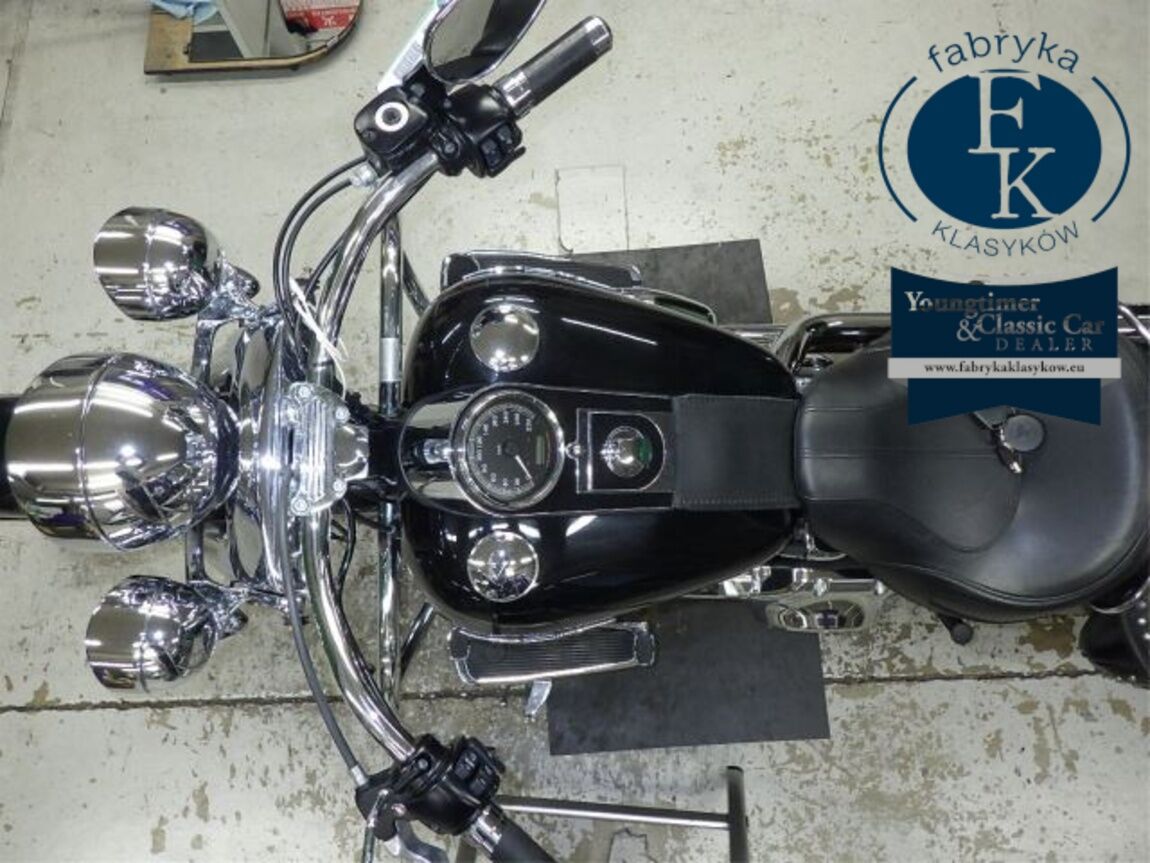 HARLEY-DAVIDSON FLSTN1580 2012 - zdjęcie 32