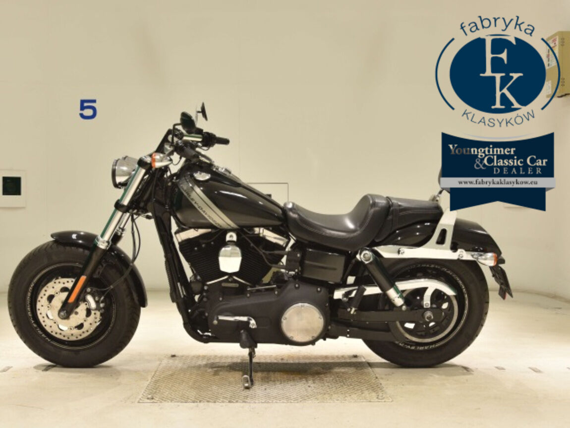 HARLEY-DAVIDSON FXDF1580 2014 - zdjęcie 3