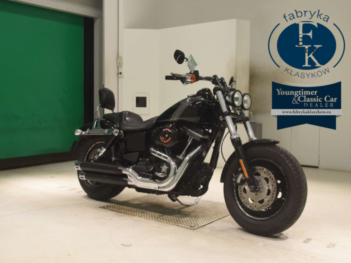 HARLEY-DAVIDSON FXDF1580 2014 - zdjęcie 4