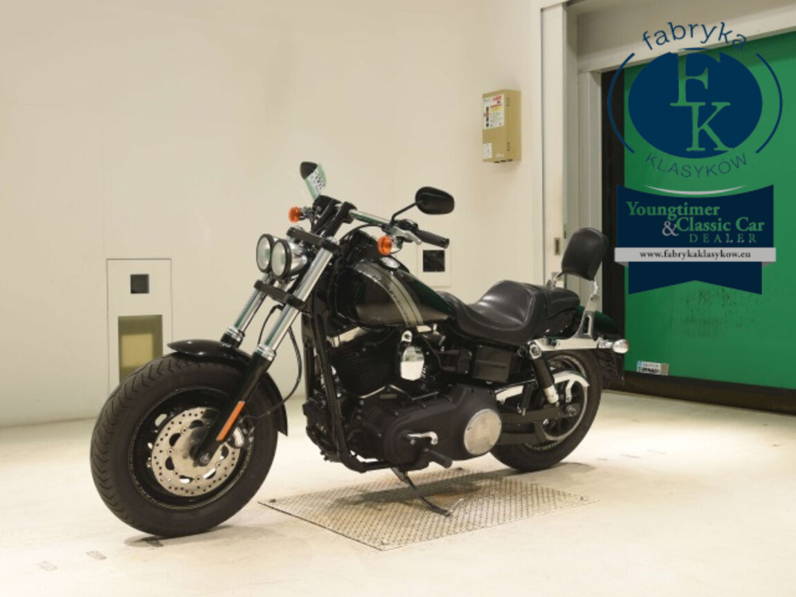 HARLEY-DAVIDSON FXDF1580 2014 - zdjęcie 5