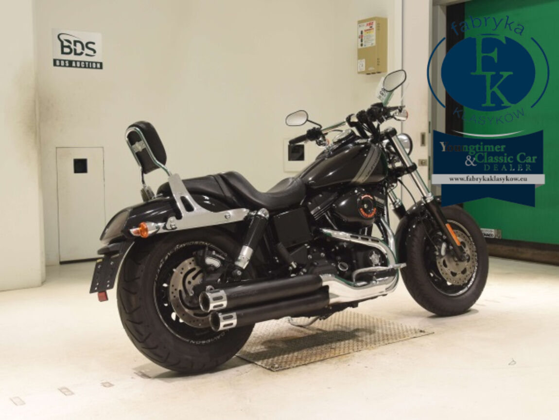 HARLEY-DAVIDSON FXDF1580 2014 - zdjęcie 6