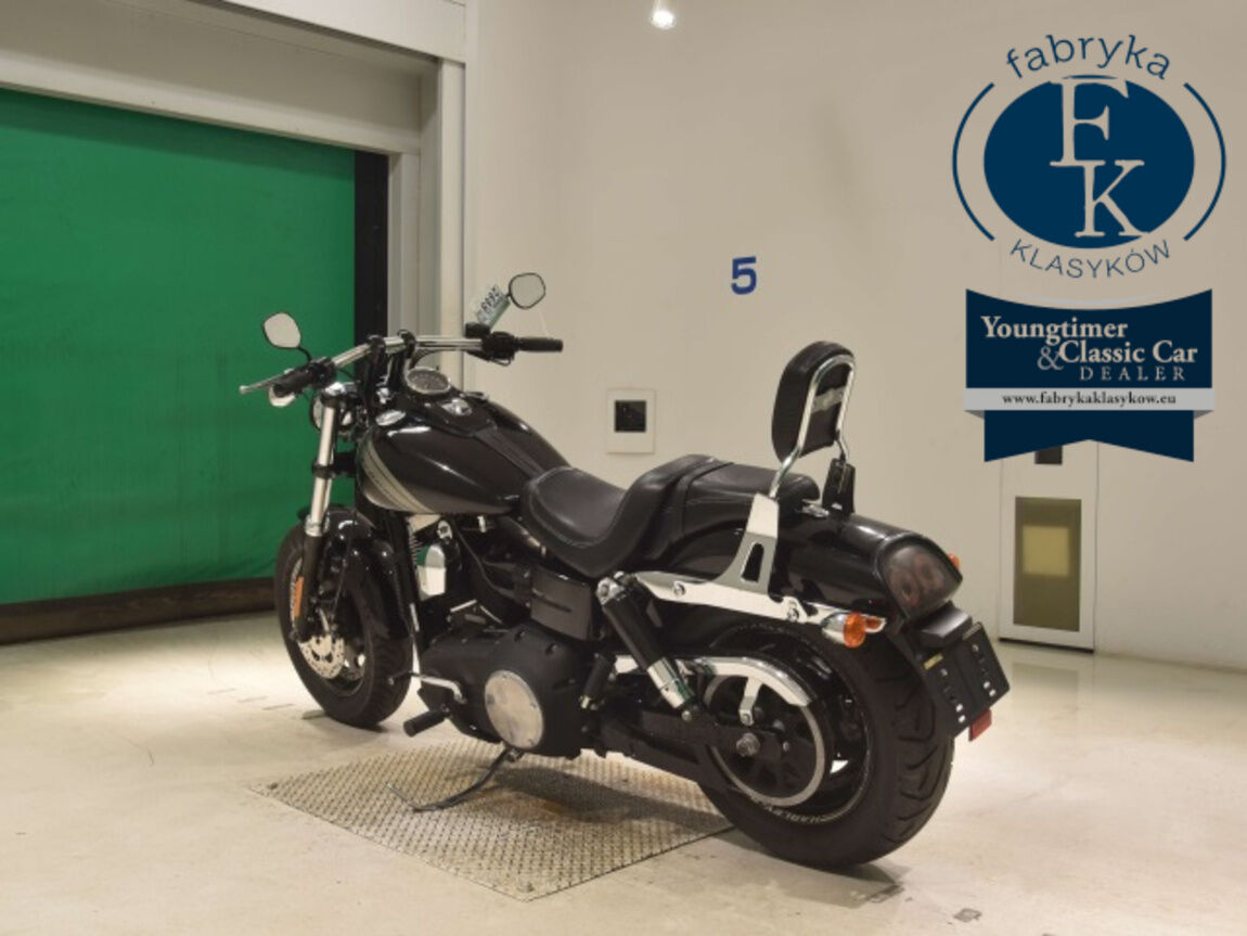 HARLEY-DAVIDSON FXDF1580 2014 - zdjęcie 7