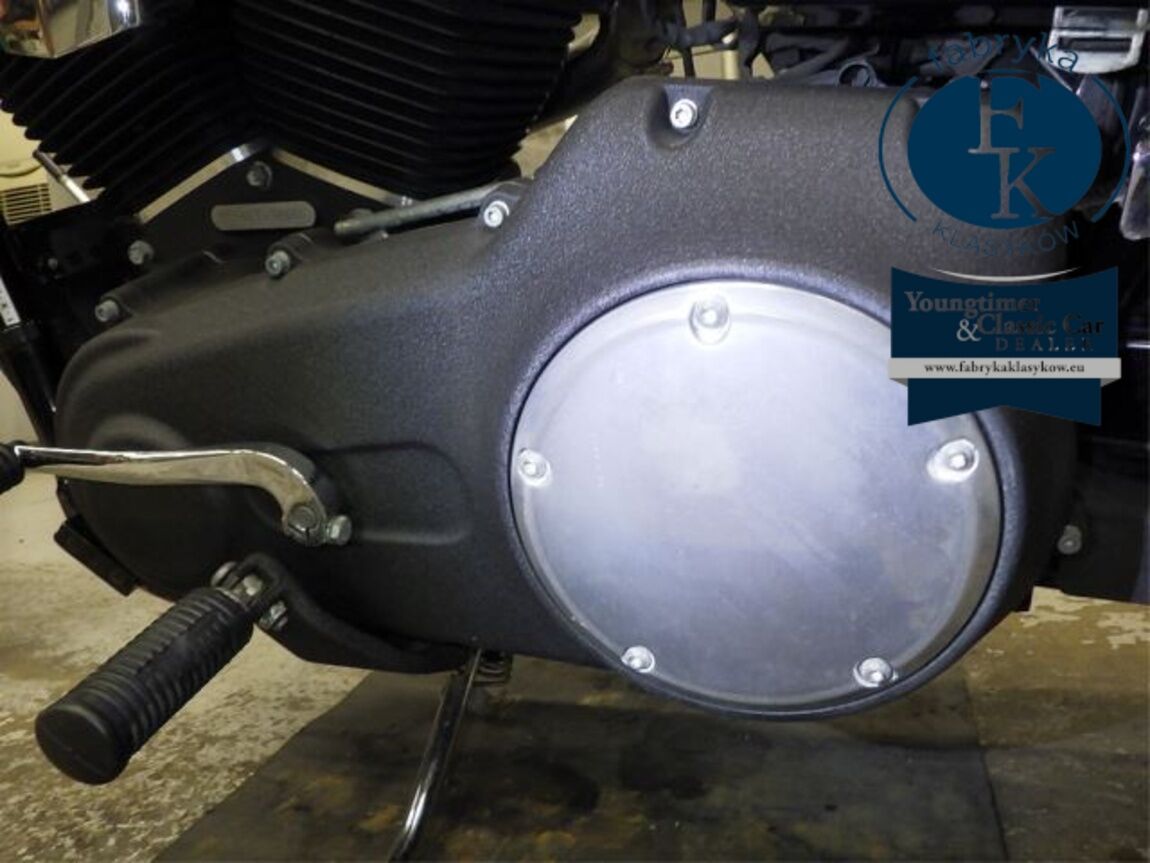 HARLEY-DAVIDSON FXDF1580 2014 - zdjęcie 11
