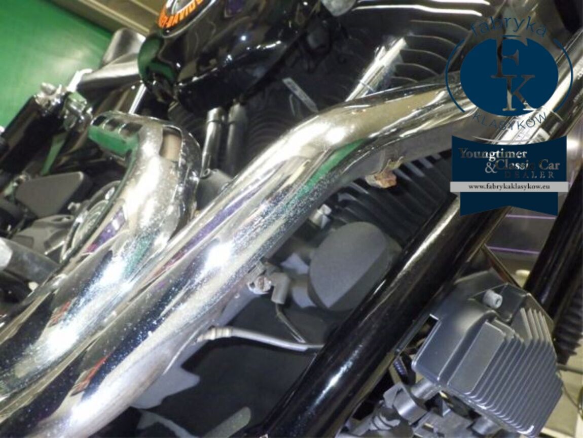 HARLEY-DAVIDSON FXDF1580 2014 - zdjęcie 15